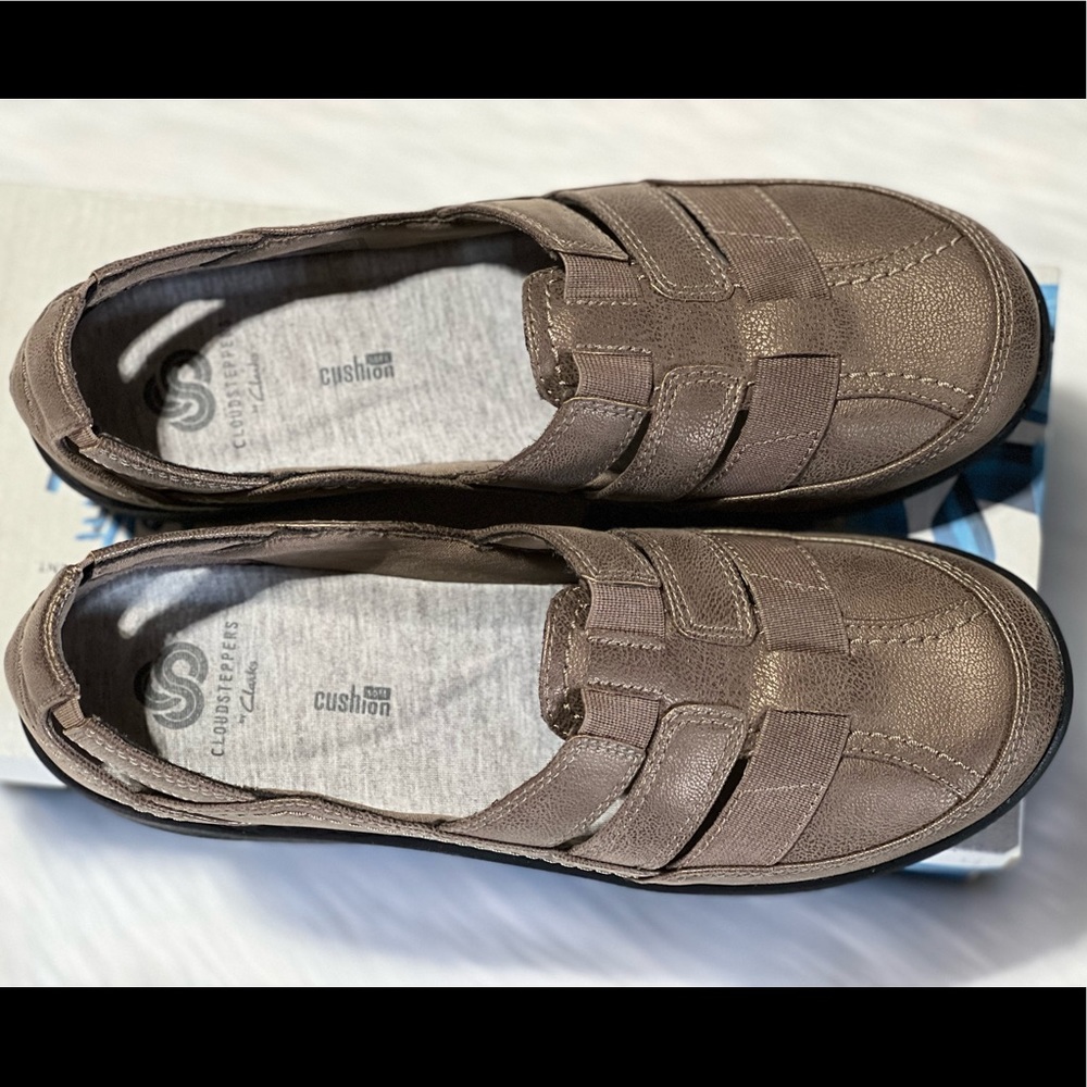 New CLARKS WOMEN'S SILLIAN STORK - Picture 4 of 9